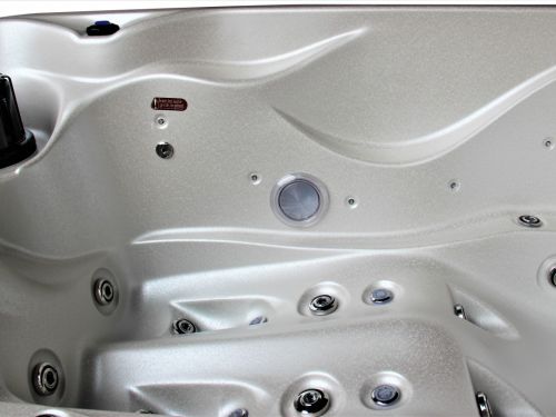 XENA hlavní LED osvětlení