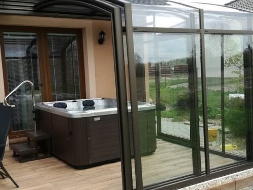 Vířivka XENA Kojčice u Pelhřimova