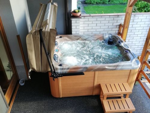 Vířivka LAMIA pro dva Nymburk