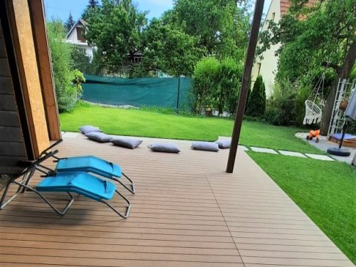 Swim Spa posuvná podlaha 3