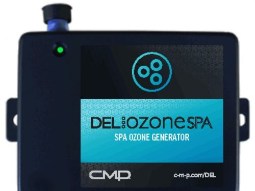 DEL Ozone Spa Feature Image Light Gray